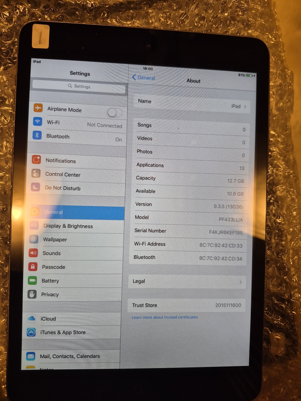 Apple iPad 2nd Generation